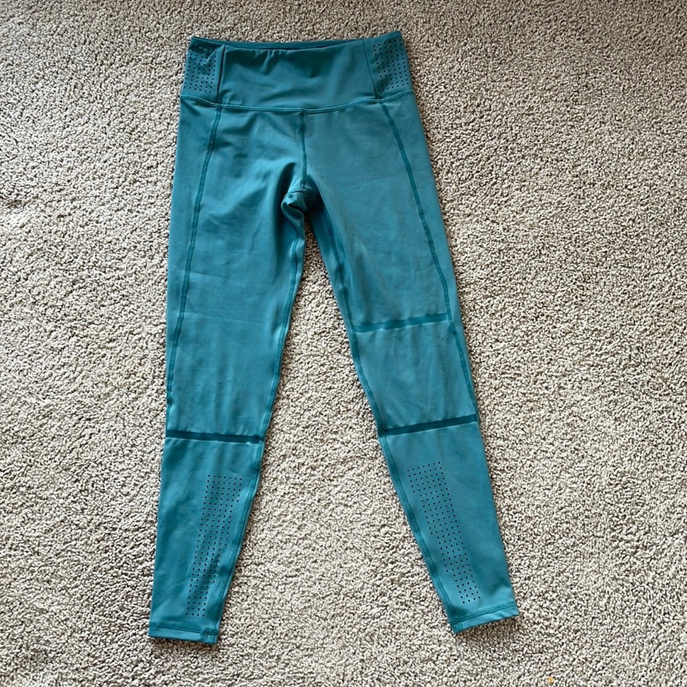 Green Lilybod Leggings